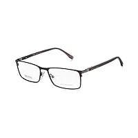 hugo boss lunettes de vue boss 1006/it matte brown 55/16/145 homme