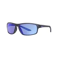 nike rabid 22 m dv2153 sunglasses, 021 matte dark grey blue, 62 unisex