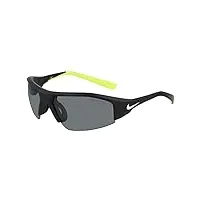 nike skylon ace 22 dv2148 sunglasses, colour: 011 black/silver flash, taille unique unisex