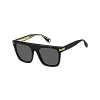 marc jacobs mj 1044/s sunglasses, black, taille unique unisex