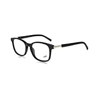web eyewear we5381 lunettes de soleil, noir mat, 48 garçon