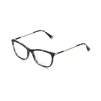 nina ricci vnr254 lunettes de soleil, gris (shiny grey havana), 52 femme