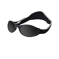 miyabitors lunettes de soleil pour enfants en silicone uv400