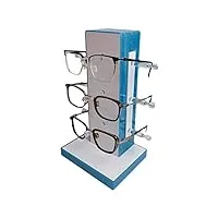 support pour organisateur de lunettes de soleil afficher le porte-lunettes de soleil sunglasses rack lunettes de vue stand stand lunettes de soleil organisateur stand de la maison ou des lunettes port