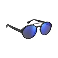 havaianas sancho lunettes, black blue, 53 unisexe adulte, noir, bleu