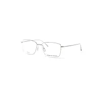 porsche design p8382 lunettes de soleil, c, 53 cm homme