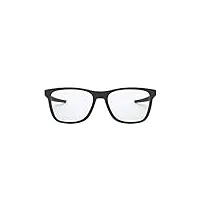 oakley lunettes de vue centerboard ox 8163 matte black 57/17/141 homme