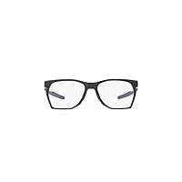 oakley lunettes de vue ctrlnk ox 8059 shiny black blue 57/17/136 homme