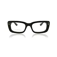 gucci lunettes de vue femme gg1216o original garantie italie - 001, 52, 001, 52