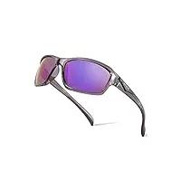 myiaur lunettes de soleil de sport polarisées pour hommes et femmes, lunettes de soleil de conducteur, course, vélo, lunettes de soleil de golf uv400