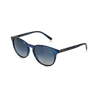 timberland tb9319 lunettes de soleil, bleu brillant, 53/19/140 homme