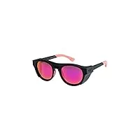 roxy vertex - sunglasses for women - lunettes de soleil - femme - one size - gris