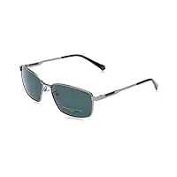 polaroid pld 2137/g/s/x sunglasses, r81/uc matte ruthen, 62 unisex