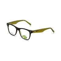 sting vsj703 lunettes de soleil, shiny havana top+green, 48 mixte enfant