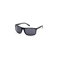 harley-davidson homme occhiali da sole hd0956x lunettes de soleil, nero, 64