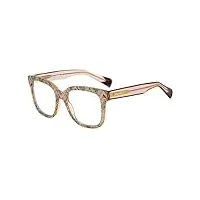 missoni lunettes de vue mis 0127 pattern pink green 51/18/140 femme