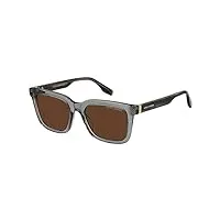 marc jacobs marc 683/s sunglasses, kb7/70 grey, 54 unisex