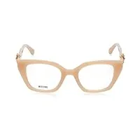 moschino mos617 lunettes de soleil, szj, 48 femme