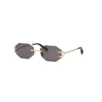 just cavalli gafas de sol roberto cavalli lunettes de soleil, shiny total rose gold, 63/17/140 mixte