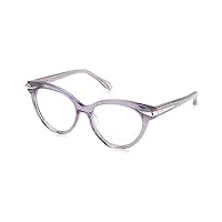 just cavalli gafas de vista roberto cavalli lunettes de soleil, bordeaux foncé, 54/17/140 mixte
