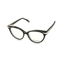 just cavalli gafas de vista roberto cavalli lunettes de soleil, violet, 54/17/140 mixte
