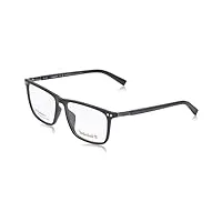 timberland tb1824-h lunettes de soleil, noir mat, 55/16/145 homme