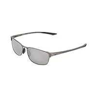 nike sun sunglasses, colour: 918 satin gunmetal/silver flash, 58 unisex