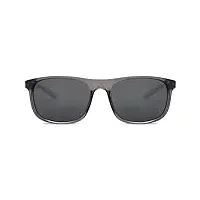 nike endure fj2185 nkfj2185 sunglasses, 011 matte black grey slvr, 59 unisex