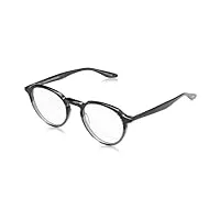 barton perreira bp5086 2fa eyewear mixte plastic, standard, 49 sunglasses, 2 fa