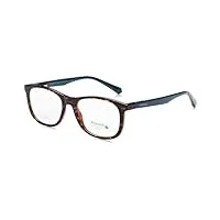 polaroid lunettes de soleil pld 8054/cs 47/16/130 unisexe enfant sunglasses, yap/m9 havana teal, 47 unisex