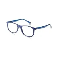 polaroid lunettes de soleil pld 8054/cs zx9 47/16/130 unisexe enfant sunglasses, zx9/m9 blue azure, 47 unisex