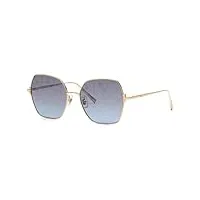 chopard sunglasses schl02m total shiny rose gold 57/16/135 femme lunettes de soleil