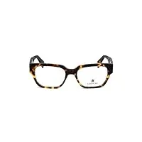 lanvin lnv2601 234 52 lunettes de vue pour femme, dark havana, 52 eu