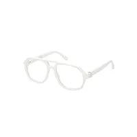 moncler lunettes de vue ml5188 white 55/17/145 homme