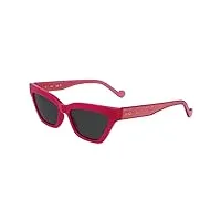 liu jo lj781s sunglasses, colour: 525 fuchsia, 55 unisex