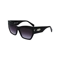 liu jo lj785s sunglasses, colour: 001 black, 61 unisex