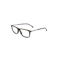 boss 1229/u 086 56 lunettes de vue mixte, havana, 56