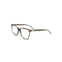 boss 1207 ex4 54 lunettes de vue pour femme, marron, 54