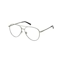 nina ricci vnr392 montures de lunettes sur ordonnance, marron (havana brown), 58/140/14 femme