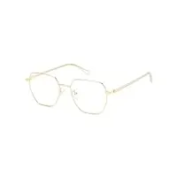 polaroid pld d524/g lunettes de soleil, doré, 52 femme