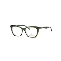 laura biagiotti montures de vue, lbv20, lunettes de vue, forme papillon… (vert), vert