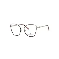 laura biagiotti montures de vue, lbv01, lunettes de vue, forme papillon (rouge), rouge