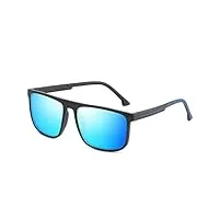 yyufttg lunette de soleil homme lunettes de soleil polarisées for hommes verres de plein air lunettes de vélo verres de conduite lunettes de soleil sports de plein air (color : 2)