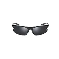 yyufttg lunette de soleil homme men's riding fishing driving outdoor activities aluminum-magnesium alloy frame sunglasses