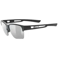uvex sportstyle 805 v photochromic sunglasses noir variomatic smoke/cat1-3
