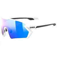 uvex sportstyle 231 mirror sunglasses blanc,bleu mirror blue/cat2