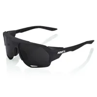 100percent norvik sunglasses noir grey peakpolar lens/cat3