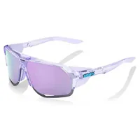 100percent norvik sunglasses clair purple multilayer mirror lens/cat3
