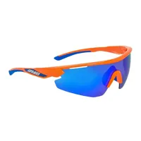 salice 012 rw sunglasses orange rw blue/cat3