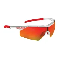 salice 004 rw sunglasses blanc rw red/cat3